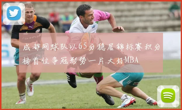 成都网球队以65分稳居锦标赛积分榜首位争冠形势一片大好MBA